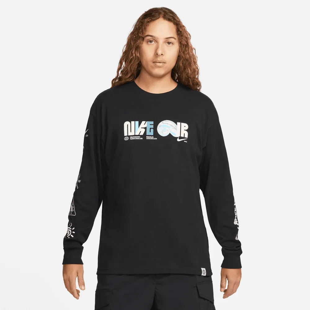 Nike Sportswear Max90 Long-Sleeve T-Shirt