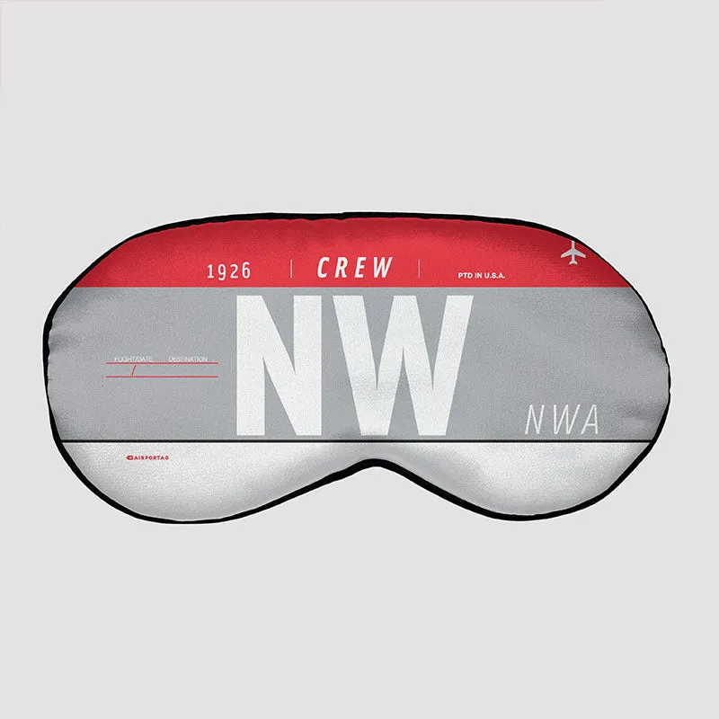 NW - Sleep Mask