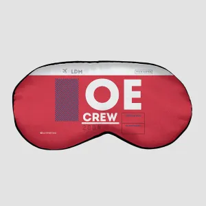 OE - Sleep Mask