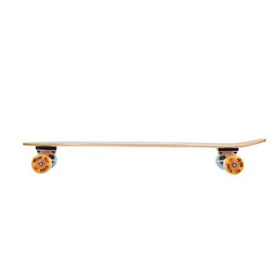 Open Box - ReDo Skateboard Co. San Diego Longboard Skateboard - Tropical Teal