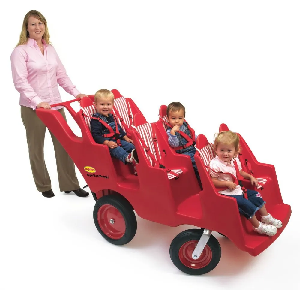 Original Slim Tire Bye-Bye Buggy (4-Seat)