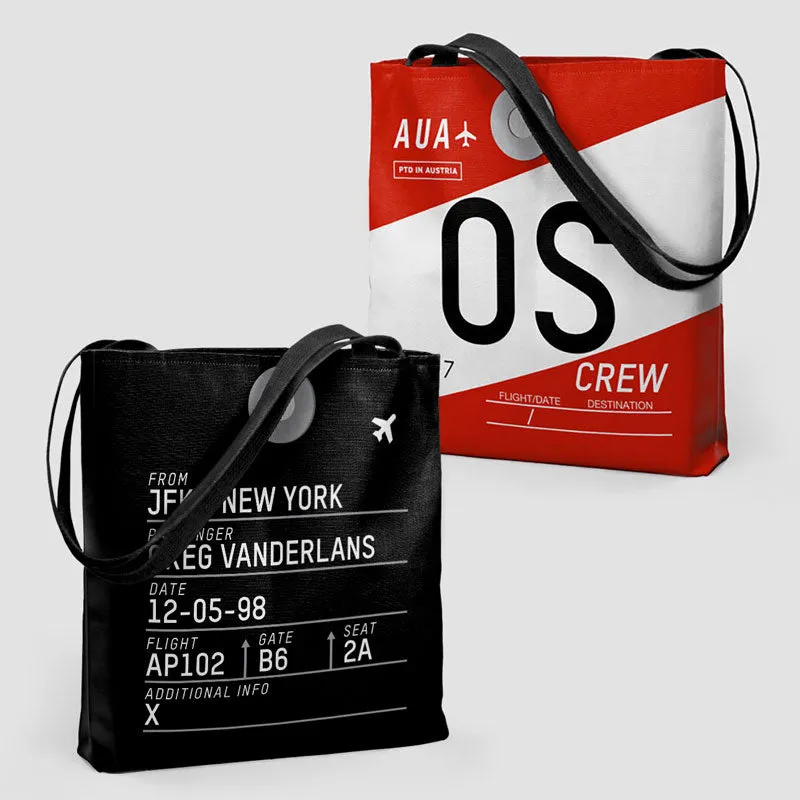 OS - Tote Bag