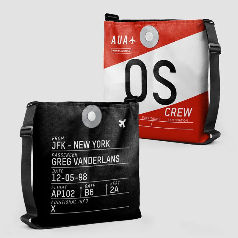 OS - Tote Bag