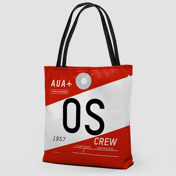 OS - Tote Bag