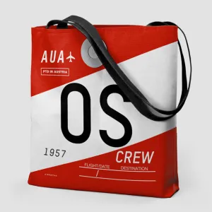 OS - Tote Bag