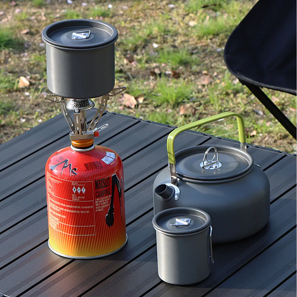 Outdoor Camping Mini Aluminum Alloy Coffee Cup