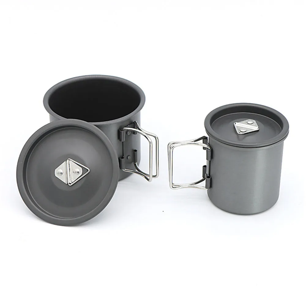 Outdoor Camping Mini Aluminum Alloy Coffee Cup