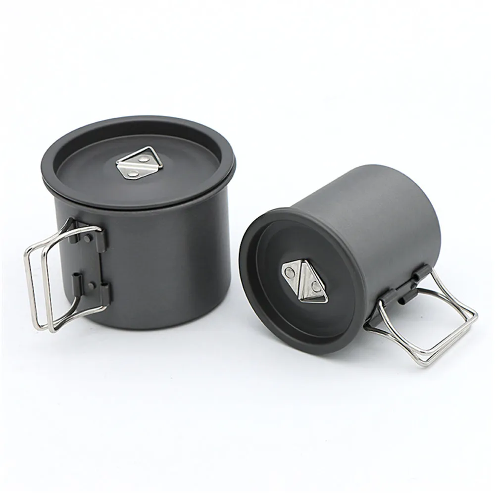 Outdoor Camping Mini Aluminum Alloy Coffee Cup