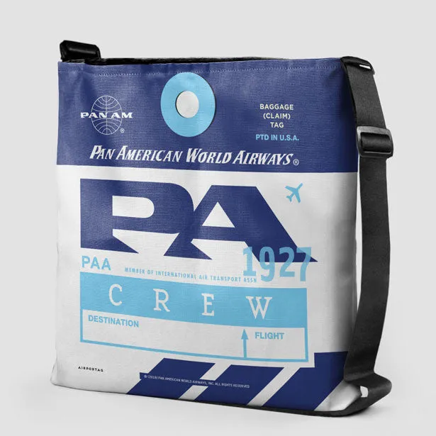 PA - Pan Am - Tote Bag