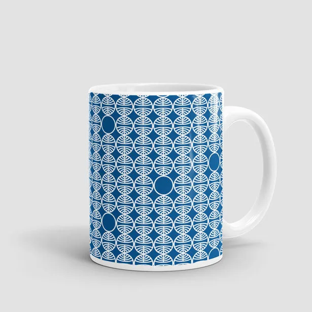 Pan Am Globe - Mug