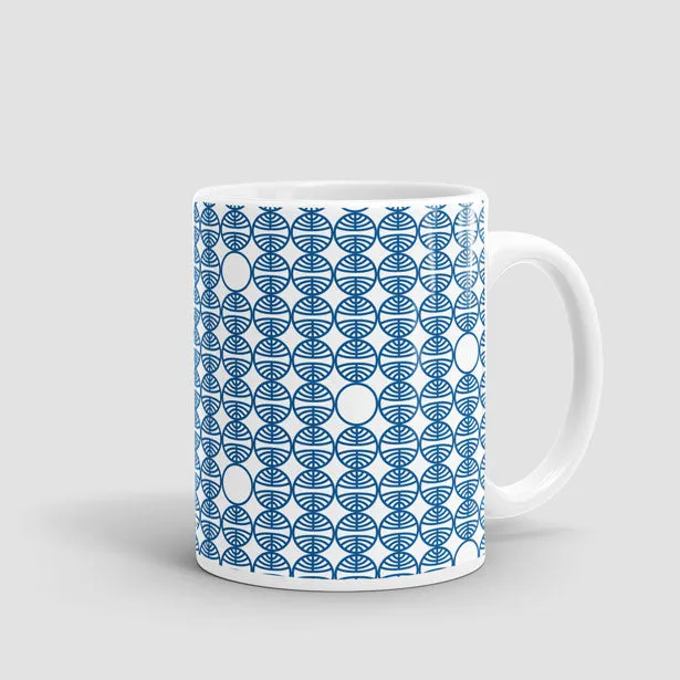 Pan Am Globe - Mug