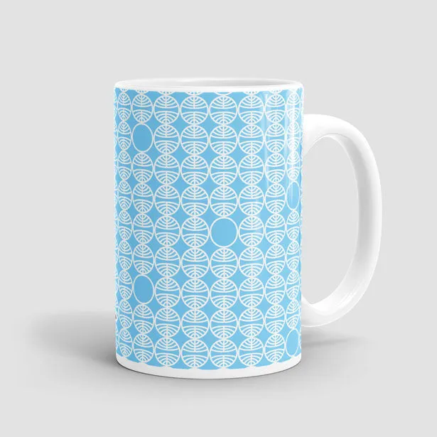 Pan Am Globe - Mug