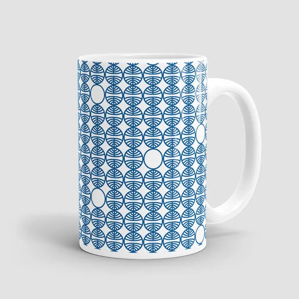 Pan Am Globe - Mug