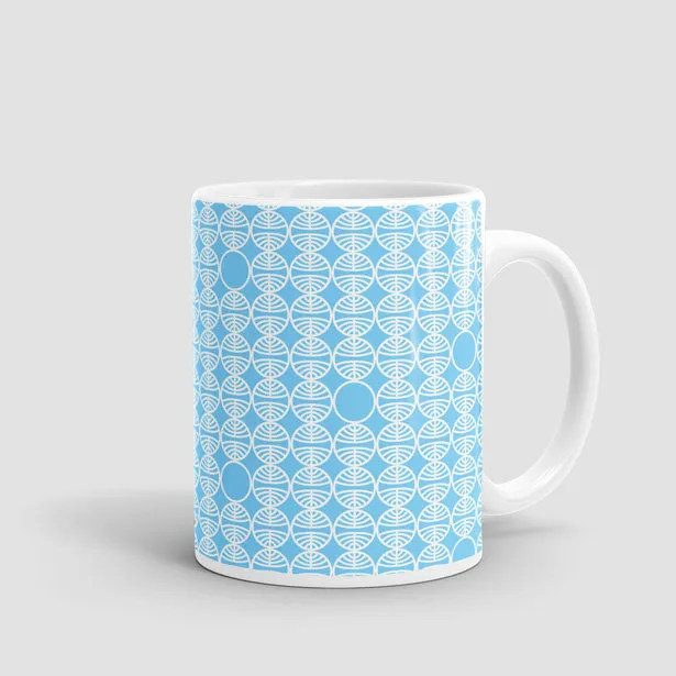 Pan Am Globe - Mug