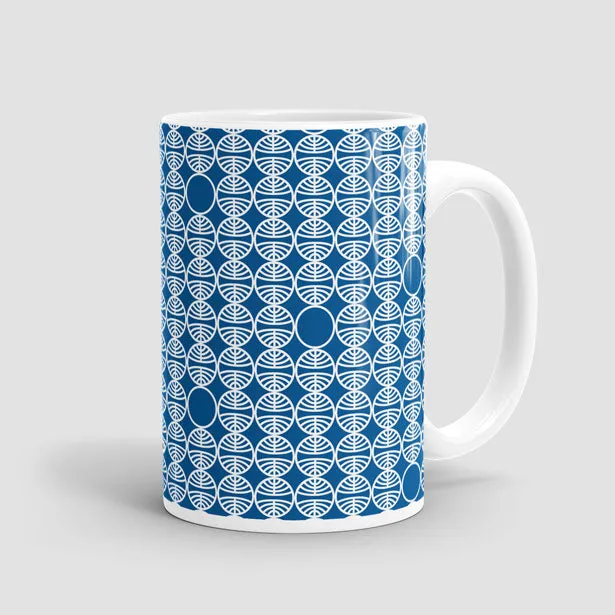 Pan Am Globe - Mug
