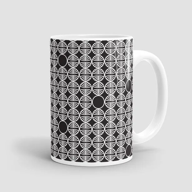 Pan Am Globe - Mug