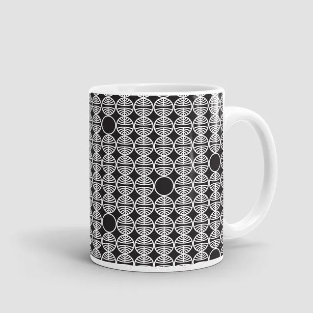 Pan Am Globe - Mug