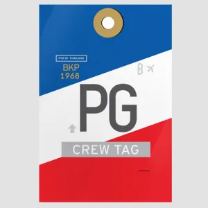 PG - Poster