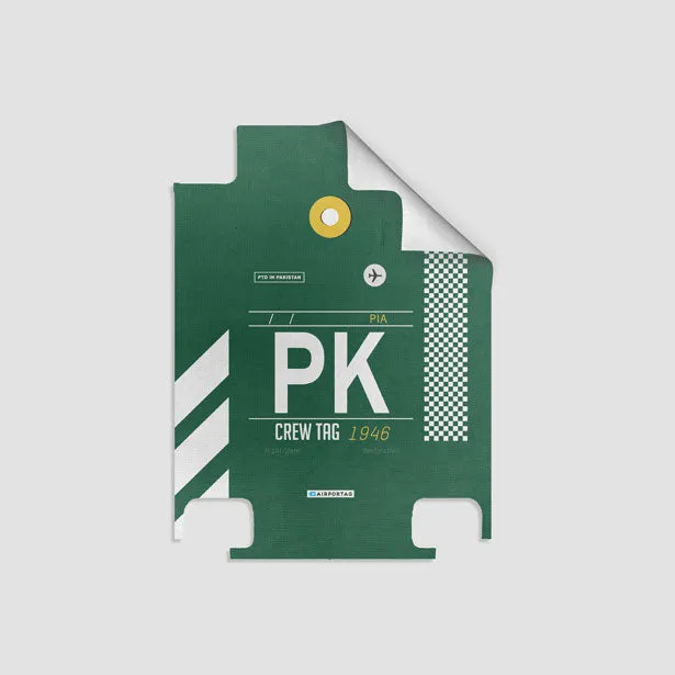 PK - Luggage