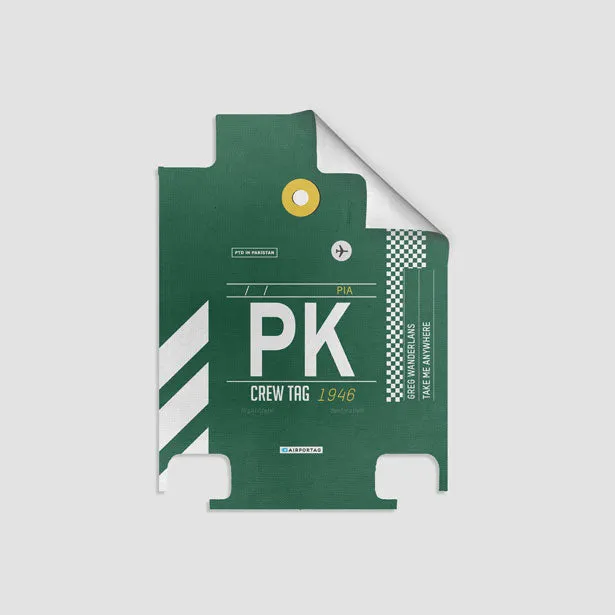 PK - Luggage