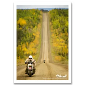 Post Card - 1 Bill