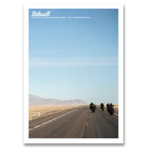 Post Card - 3 EDR