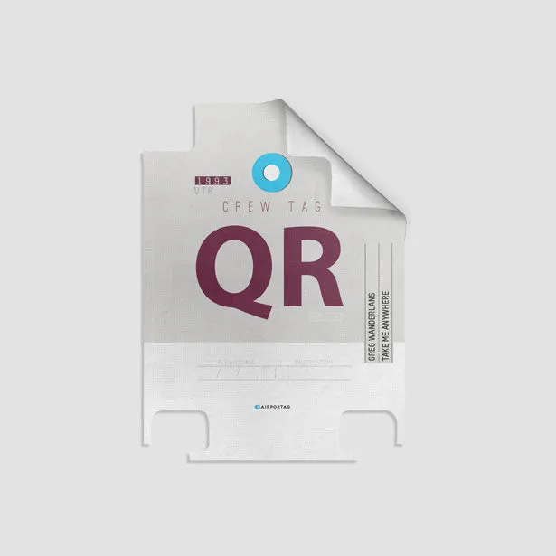 QR - Luggage