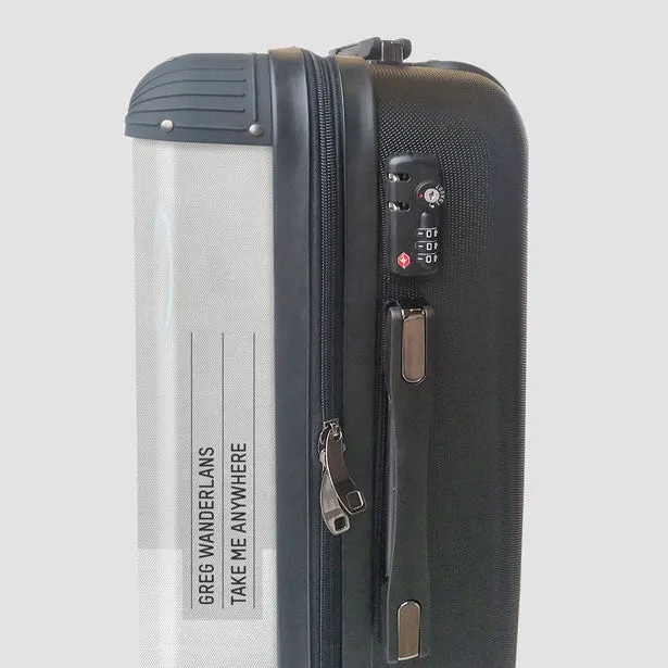 QR - Luggage