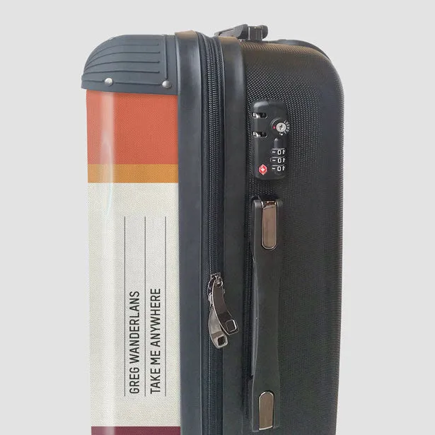 QX - Luggage