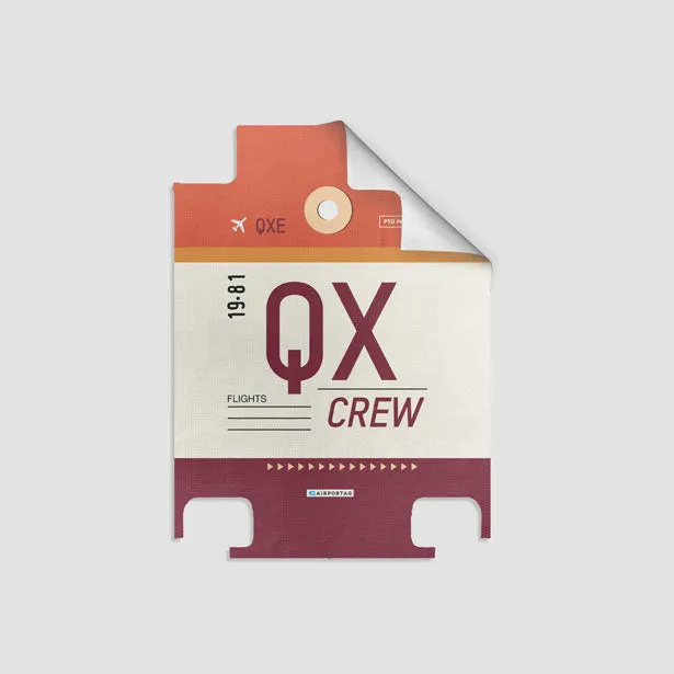 QX - Luggage