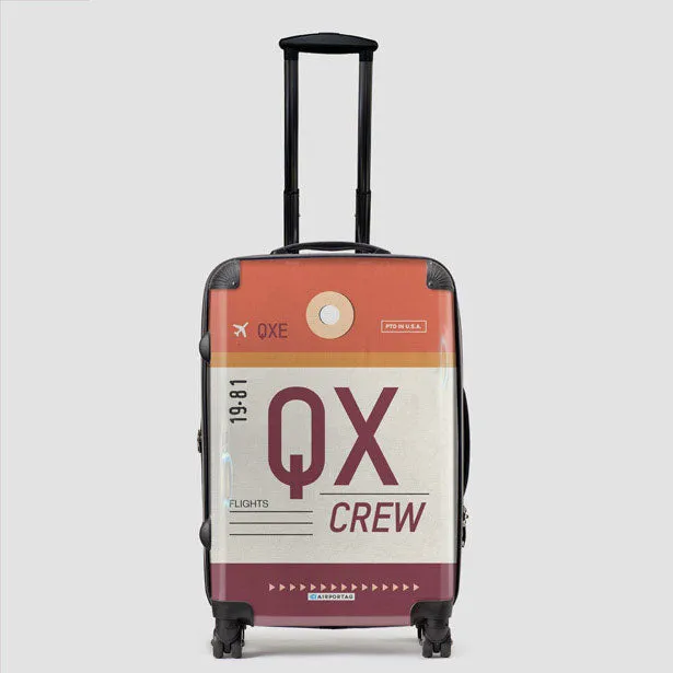 QX - Luggage