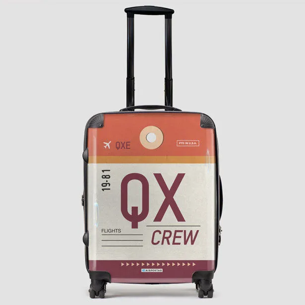 QX - Luggage
