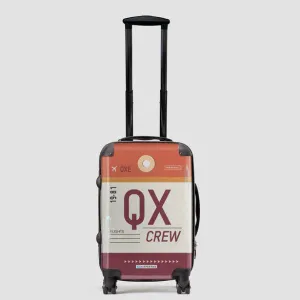 QX - Luggage