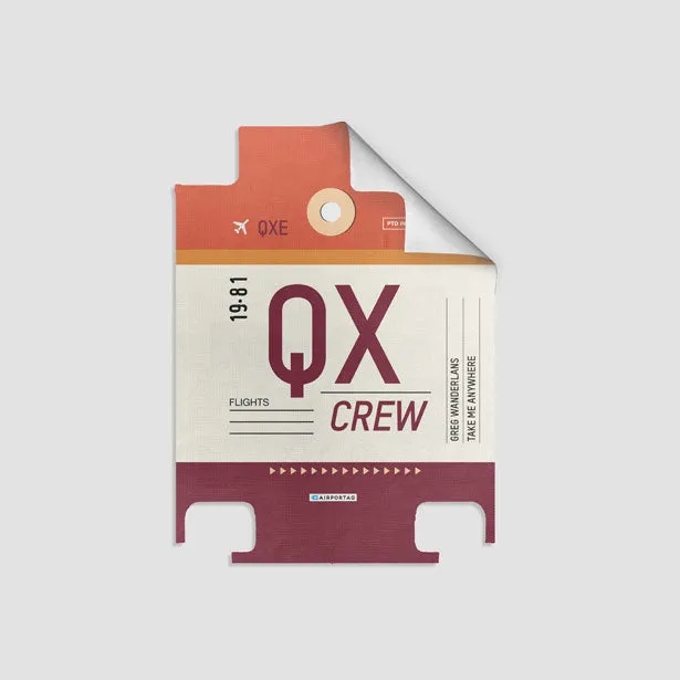 QX - Luggage