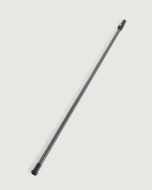 Retreat Quick Pitch Dayroom - Leg Pole - Granite