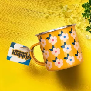 Retro Honey Mug