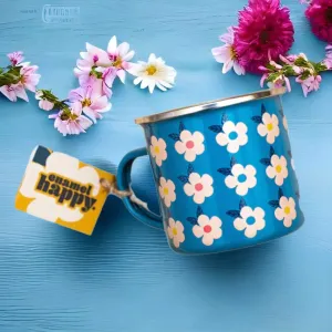 Retro Ocean Mug