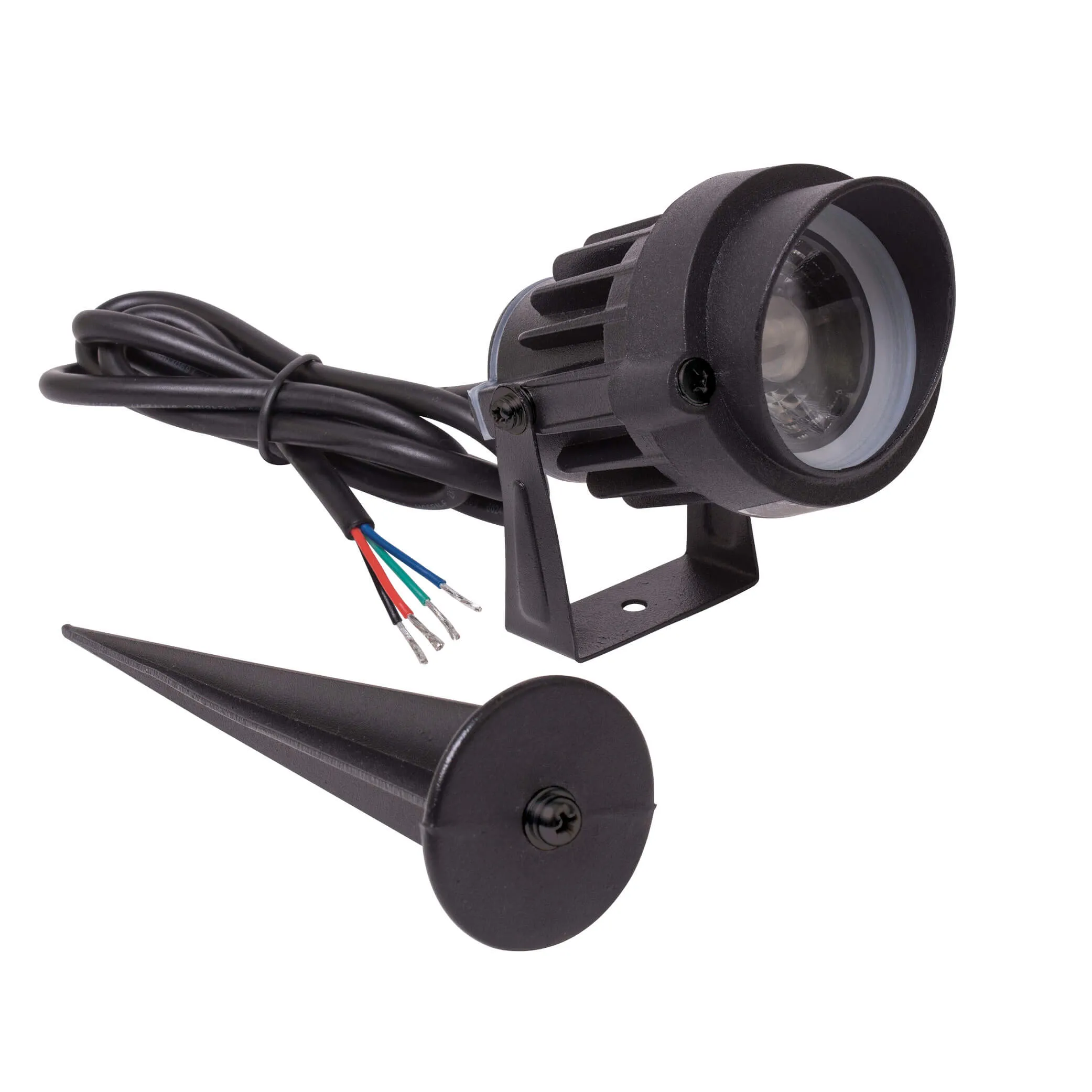 RGB LED Outdoor Landscape Light