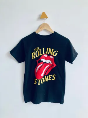 Rolling Stones Tee // Adult S