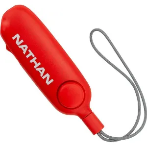 SaferRun Ripcord Siren   Strobe Light - Red Dahlia