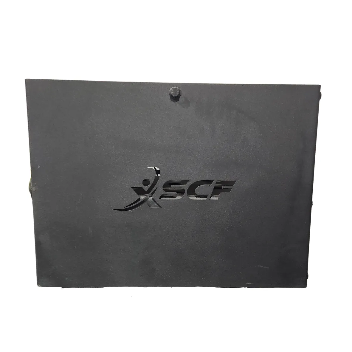 SCF Vertical Barbell Holder (12 bars): Floor Models