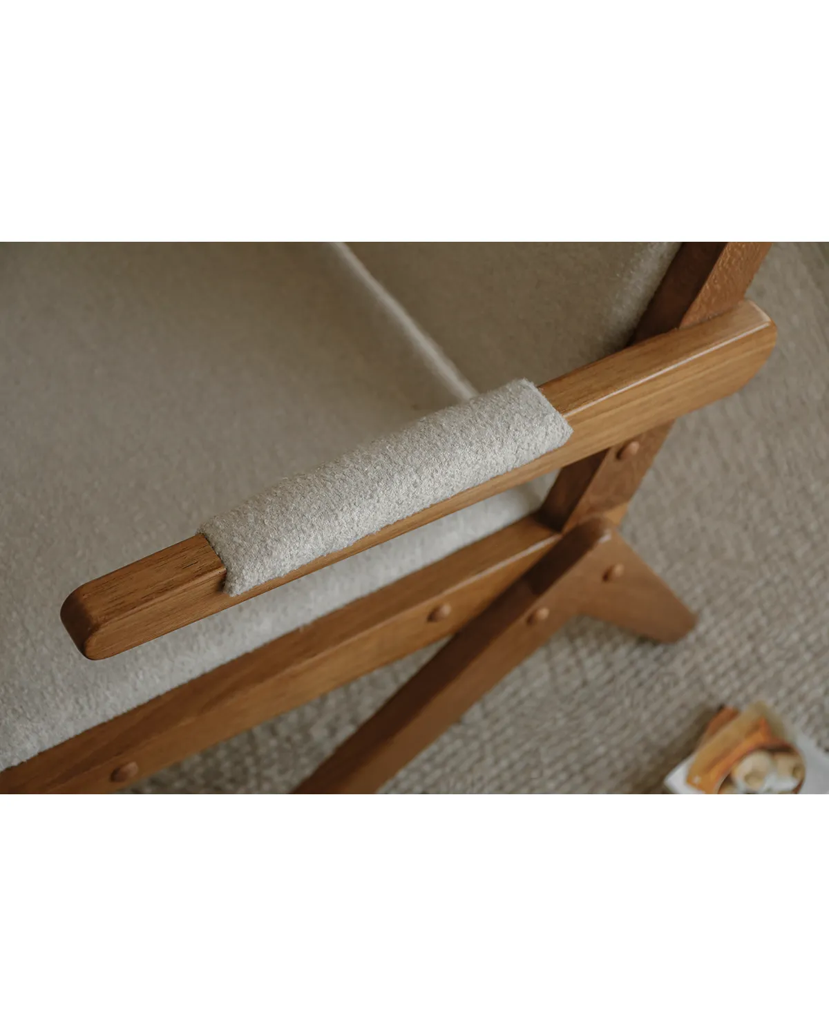 Scissors Chair