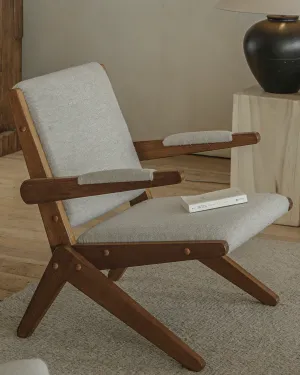 Scissors Chair