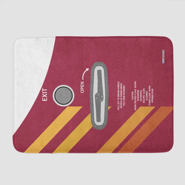 SG Door - Bath Mat