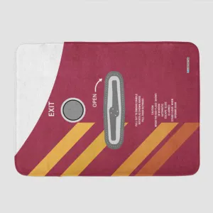 SG Door - Bath Mat