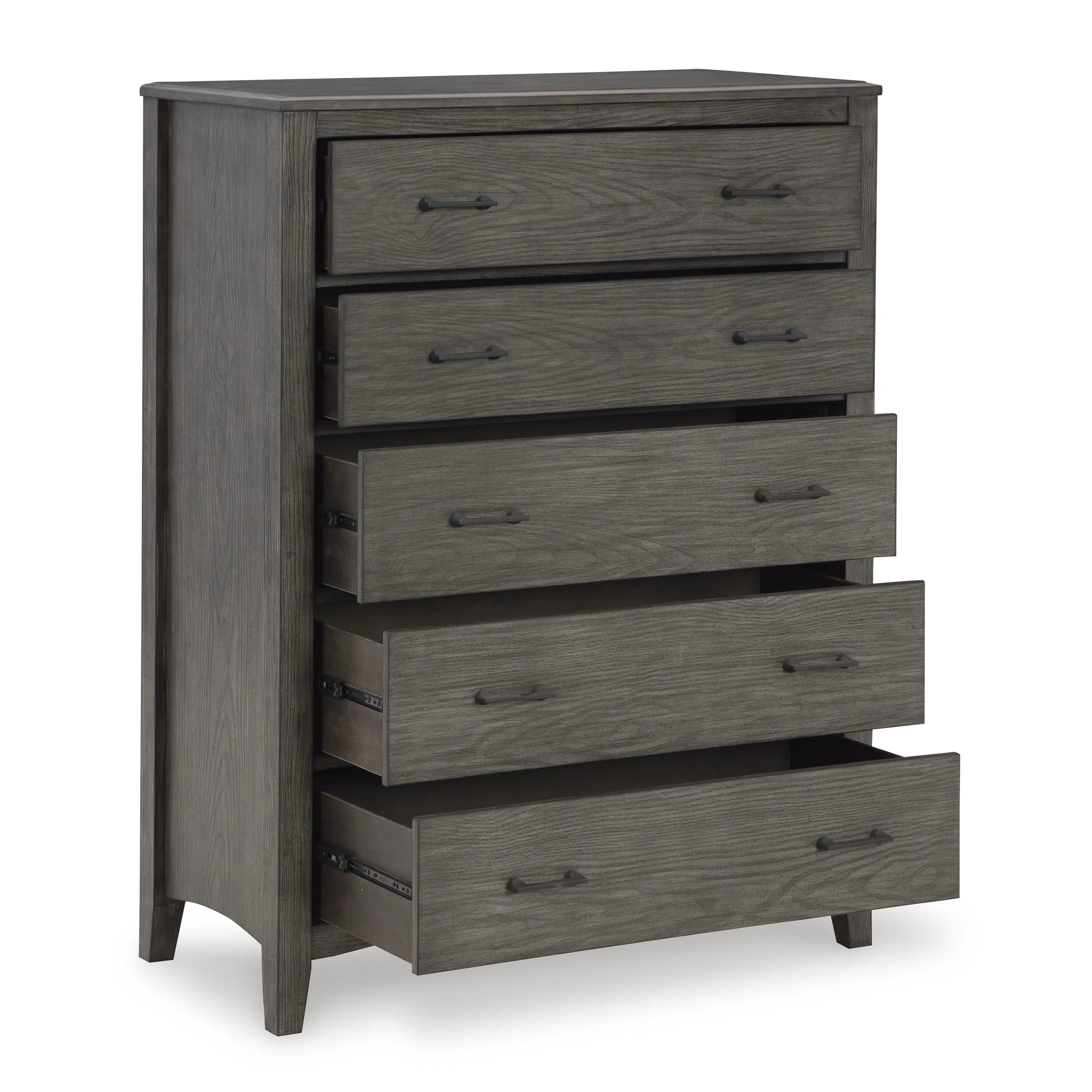 Signature Design by Ashley Montillan 5-Drawer Chest B651-46