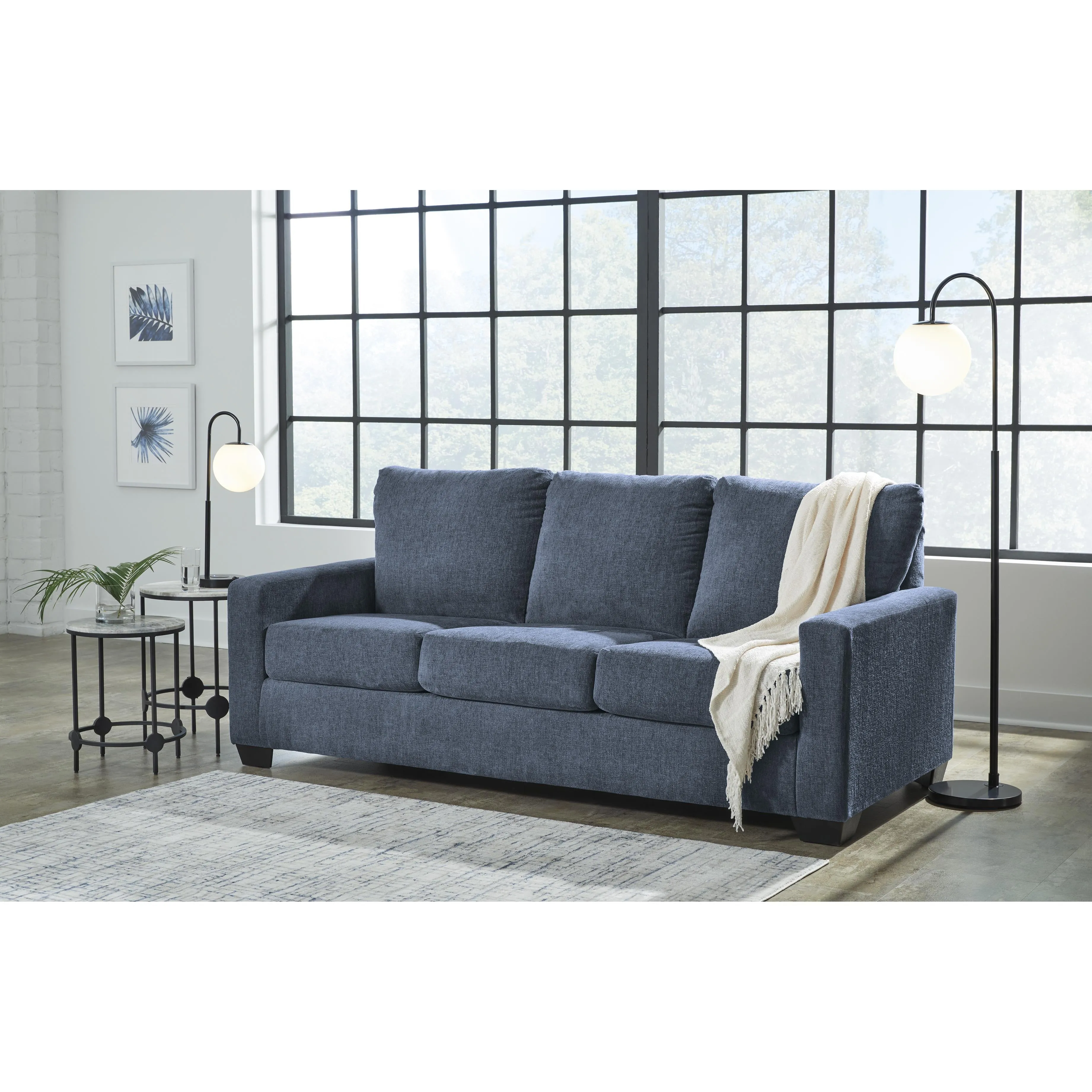 Signature Design by Ashley Rannis Fabric Queen Sofabed 5360439C