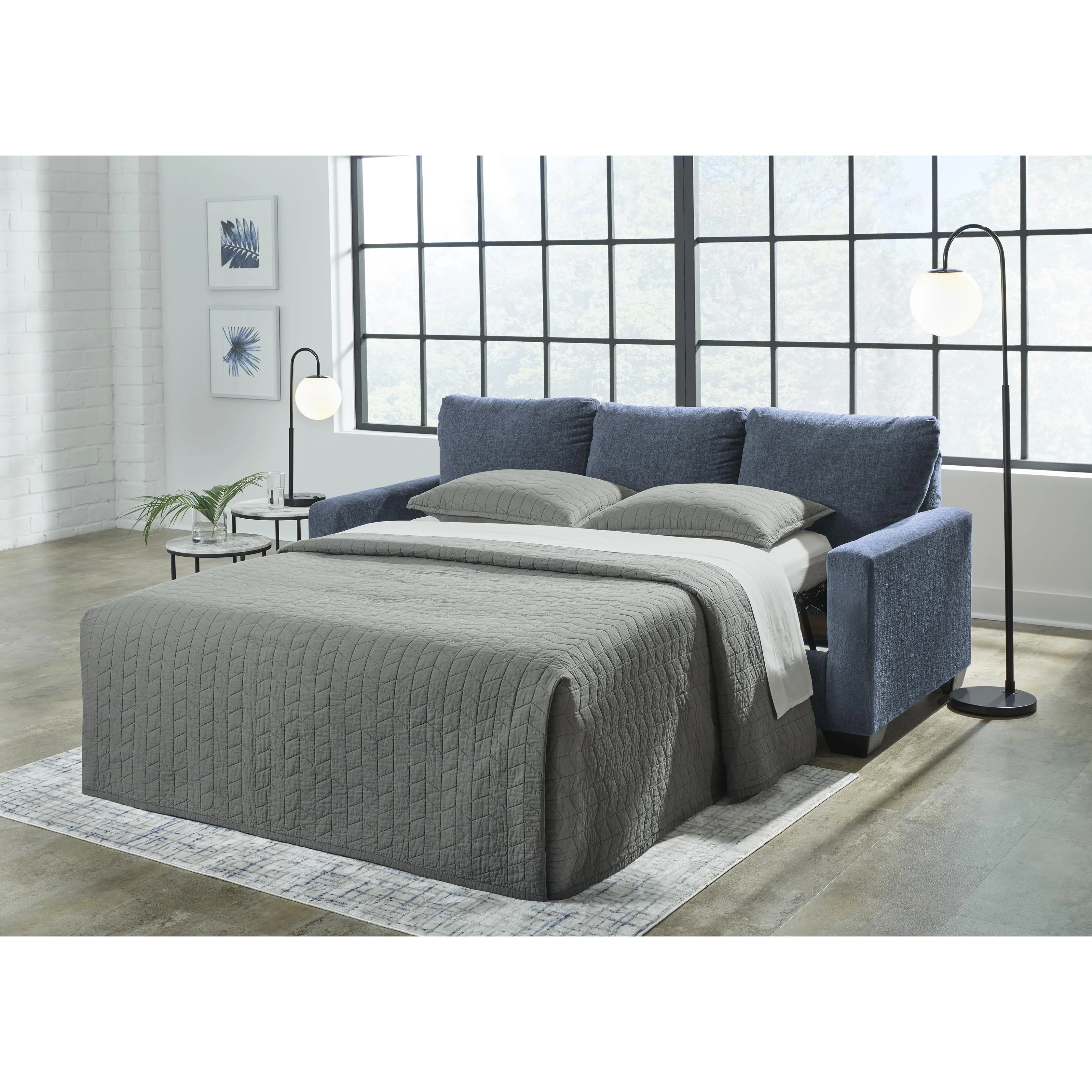 Signature Design by Ashley Rannis Fabric Queen Sofabed 5360439C