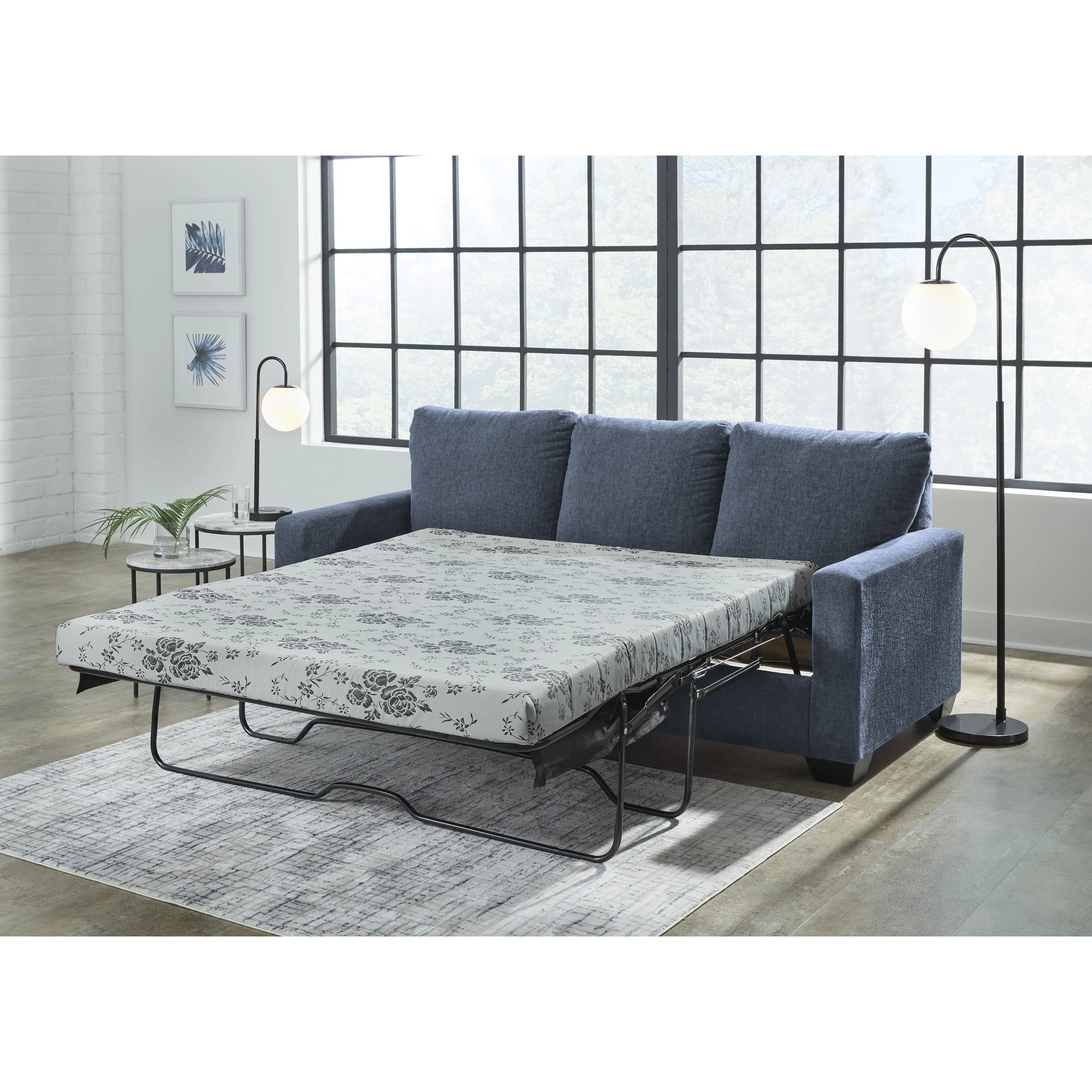 Signature Design by Ashley Rannis Fabric Queen Sofabed 5360439C