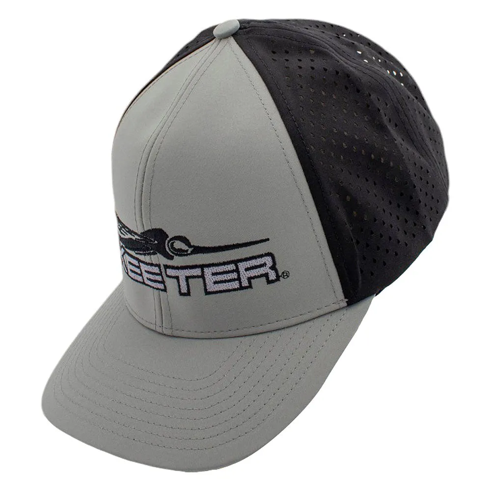 Skeeter Grey/Black 1010 Hat